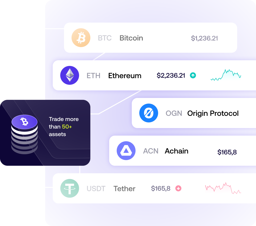 CoinTrackX - Tracking Platform